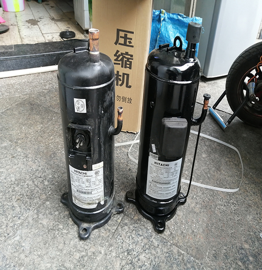 安顺市中央空调压缩机的更换维修